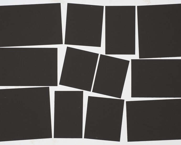 Hélio Oiticica. Courtesy of Whitney Museum 