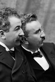 I fratelli Lumière 