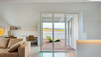 Casa GSX: Estudio (foto: David Cardelús)