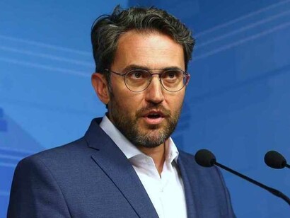 Màxim Huerta, el ministro de mandato más breve en la historia de España