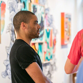 Good Medicine. Courtesy of Paradigm Gallery + Studio