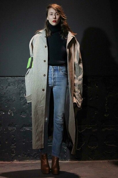 Diseño de Demna Gvasalia