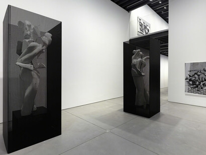 Matthew Monahan. Courtesy of Anton Kern Gallery