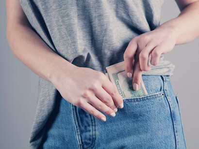 El dinero es la mano de Dios que nos acaricia. Disfrutar implica tener claro qué es lo que quiero