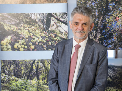 Marco Tamaro, direttore - Foto di Davide Buso