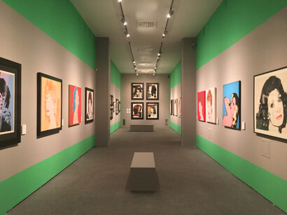 Warhol Pop Society, Palazzo Ducale di Genova