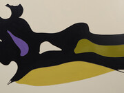 Gary Hume, Untitled, 2024. Courtesy of Sprüth Magers Gallery