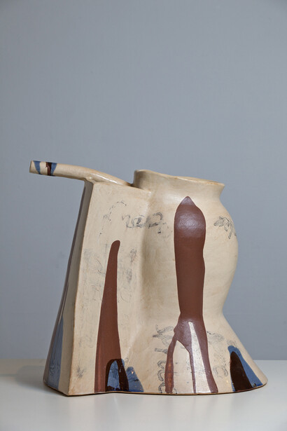 Alison Britton, Overspill