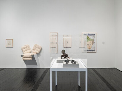 Collection Close-Up. Courtesy of Menil