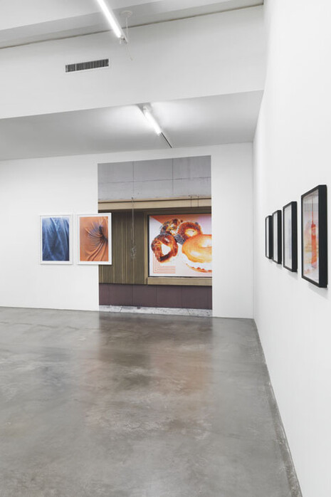 Exhibition view "Routinised Absurdity“, Photo: Jens Ziehe
