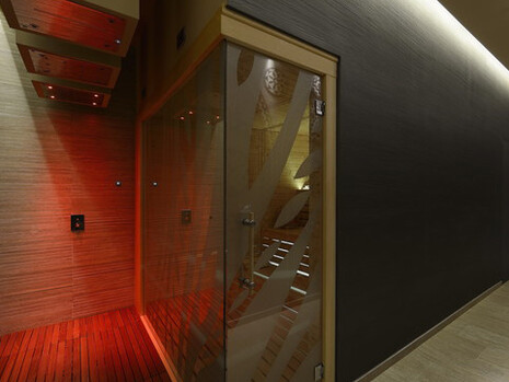 Percorso docce emozionali, foto Luca Morandini