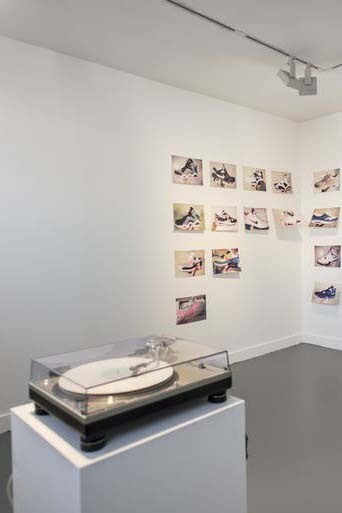 Lodgers #12 Art Paper Editions. Courtesy of M HKA