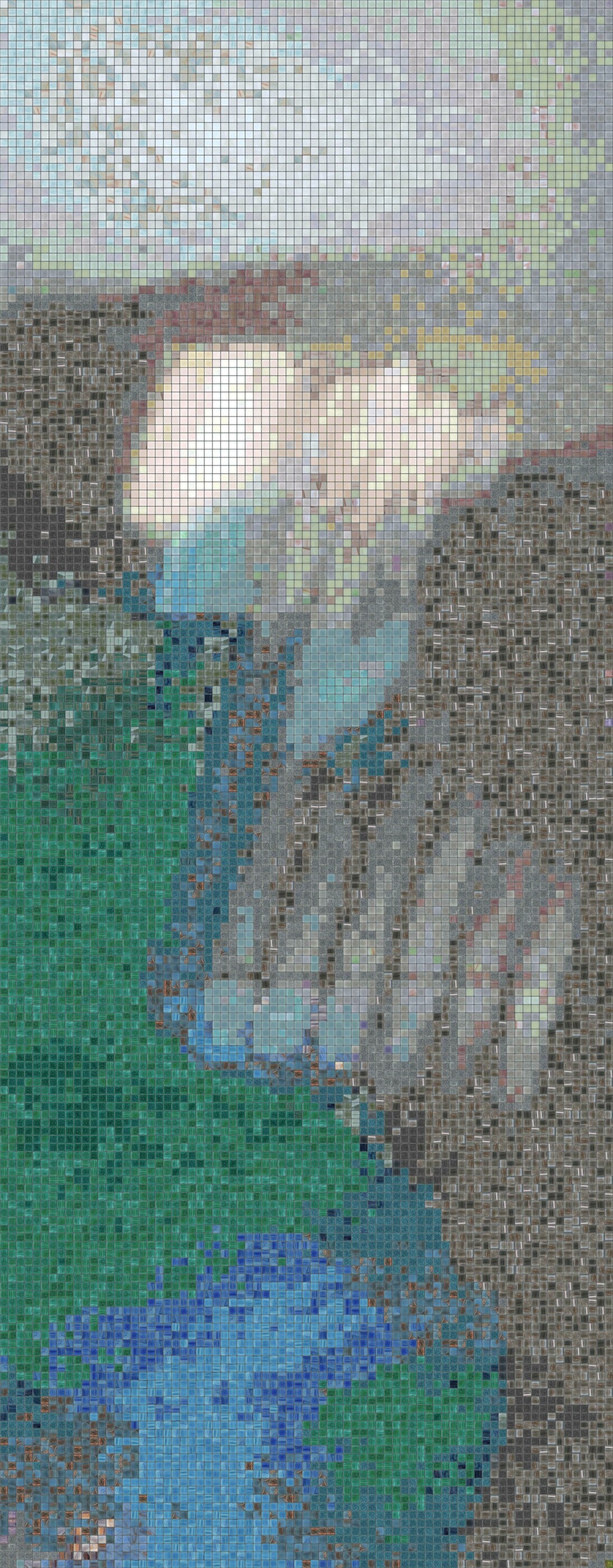 Simone Ferrero, The stream of Eos, 2024. Courtesy of Simone Ferrero