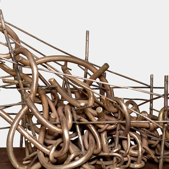 Catherine François. Courtesy of Galerie La Forest Divonne