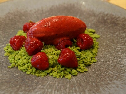 Food As Art, Chef Chartier Saturne