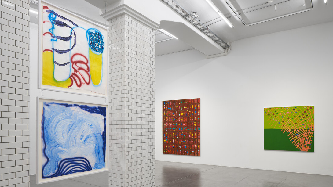 Uman, A fantastic woman, ausstellungsansicht. Mit freundlicher genehmigung von Hauser and Wirth