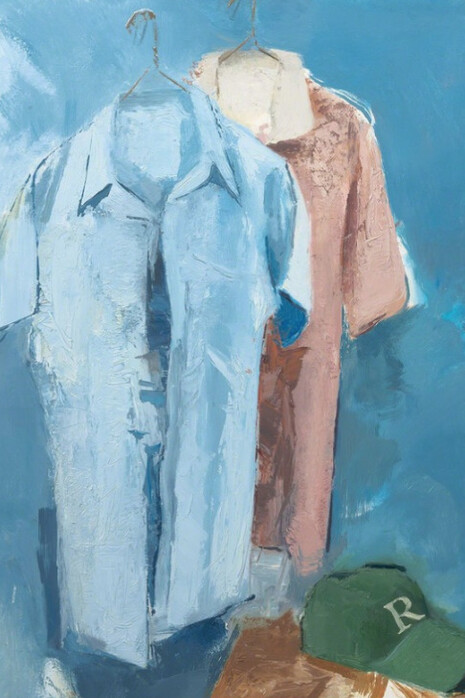 John Sonsini. Courtesy of Miles McEnery Gallery