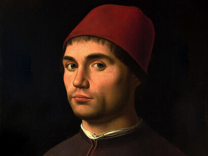 Antonello da Messina, Ritratto di uomo