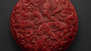 The Art of Lacquer. Courtesy of Crow Collection