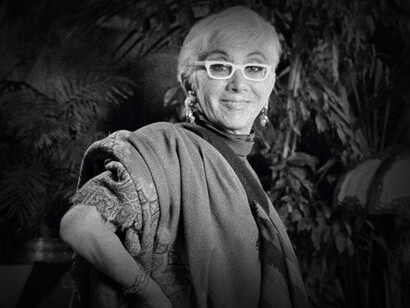 Lina Wertmüller, ​fue una directora de cine y guionista italiana, ganadora del Oscar a la mejor dirección y guión original en 1977