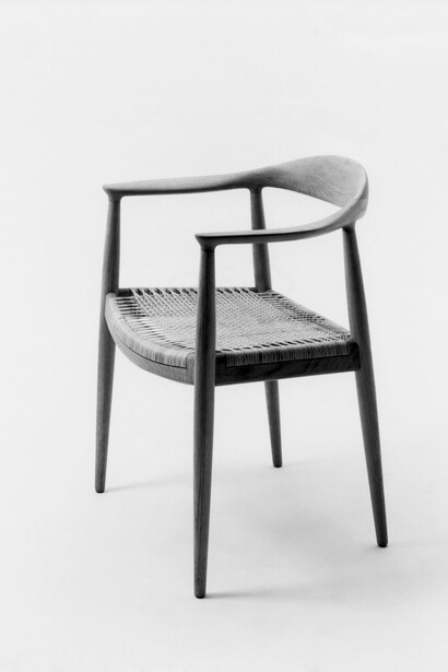 Danish chair. Courtesy of Design Museum
