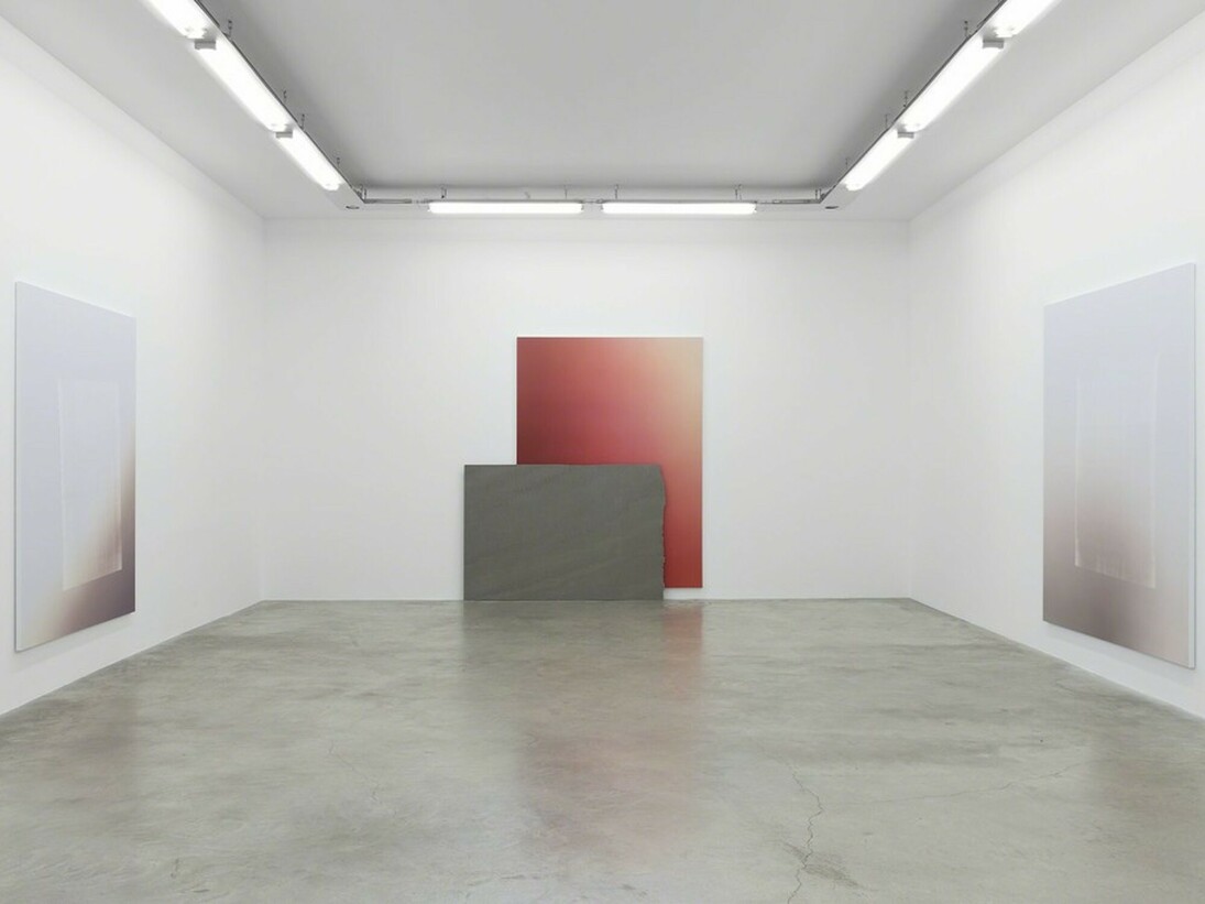 Pieter Vermeersch, Exhibition view. Courtesy of Galerie Perrotin