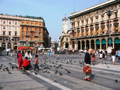 Piazza Duomo