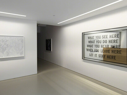 Hank Willis Thomas. Courtesy of Jack Shainman Gallery