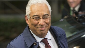 The current Prime Minister of Portugal, António Costa
