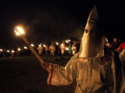 The reemergence of the KKK
