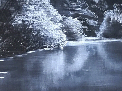 Sheila Clarkson. Courtesy of Rebecca Hossack Art Gallery