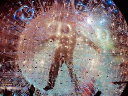 Guido Harari, Peter Gabriel