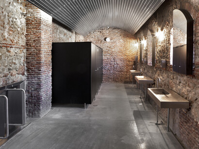 Nave, El Matadero de Madrid