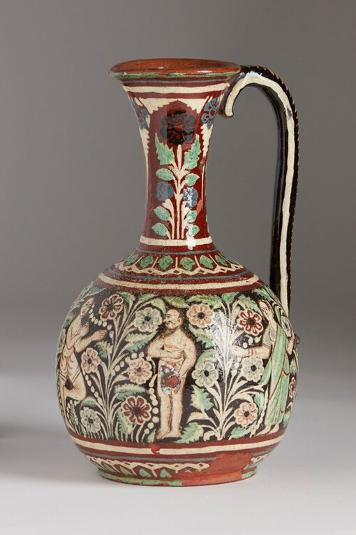 In Search of New Markets. Courtesy of Norton Simon Museum