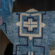 A soul between worlds, exhibition view. Courtesy of National Museum of Lithuania
