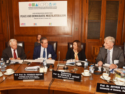 The ECPD International Round Table 