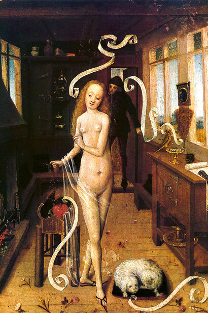 L'incantesimo d'amore