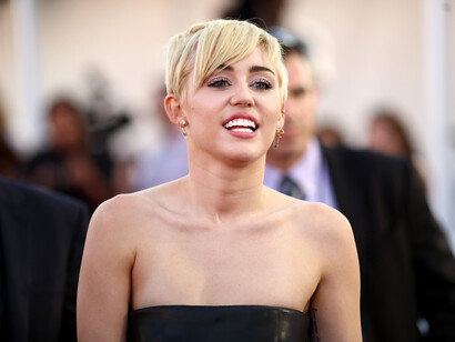 Miley Cyrus