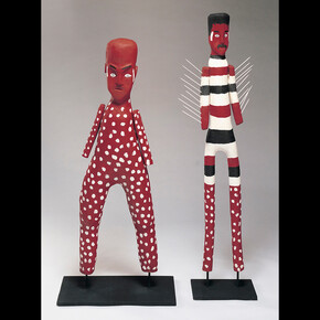 I, object. Courtesy of Queensland Art Gallery