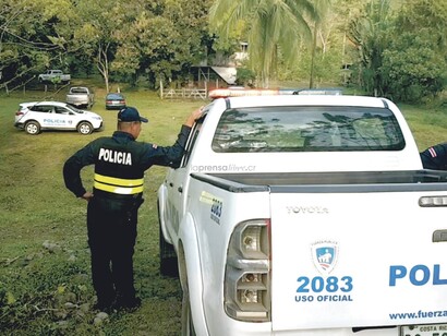 Lucha contra el narco