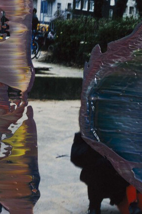 Gerhard Richter, 14 giugno 2001, 2001, dettaglio