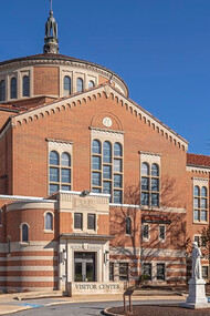 National Shrine of Saint Elizabeth Ann Seton in Emmitsburg, Maryland, USA