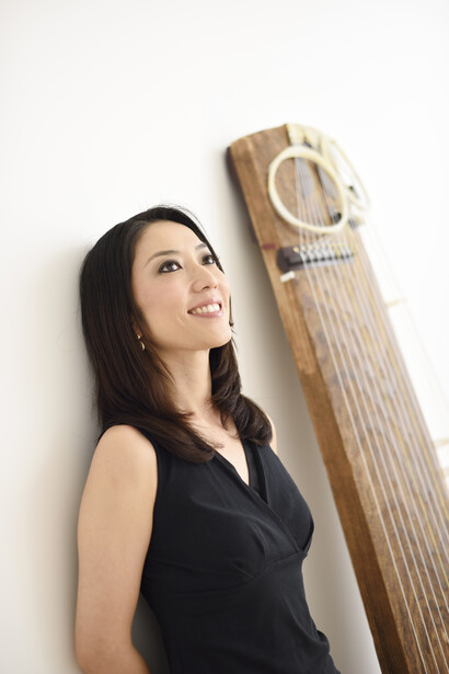 Yumi Kurosawa. Ph GION