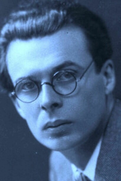 Aldous Huxley