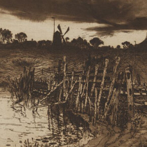 Etch and Flow. Courtesy of PAFA