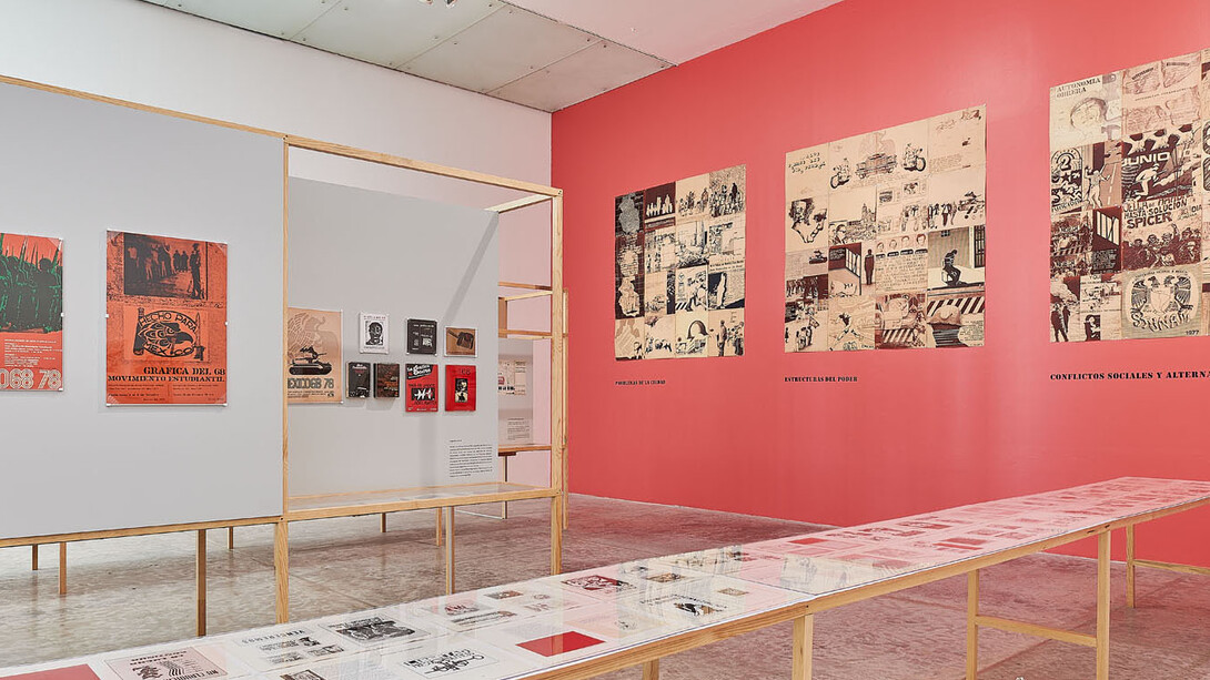 Grupo Mira. Courtesy of MUAC