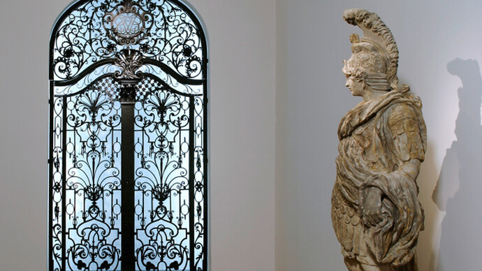 From Antiquity to Historism. Courtesy of GRASSI Museum Leipzig