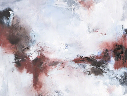 As We Enter New Planes. Courtesy of Matthew Rachman Gallery