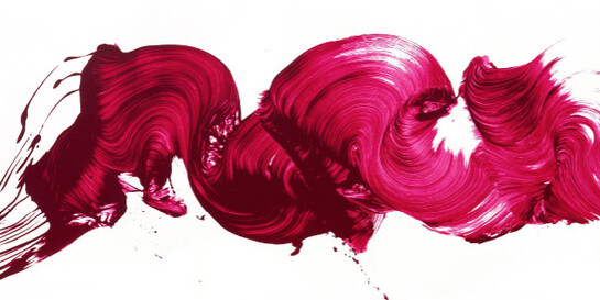 Color Separation. Courtesy of Heather Gaudio Fine Art