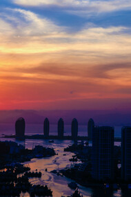Beyond the horizon © Andrew Ermakov 